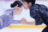 リンクサイド：山本草太 宇野昌磨さん引退後のリンク「さみし