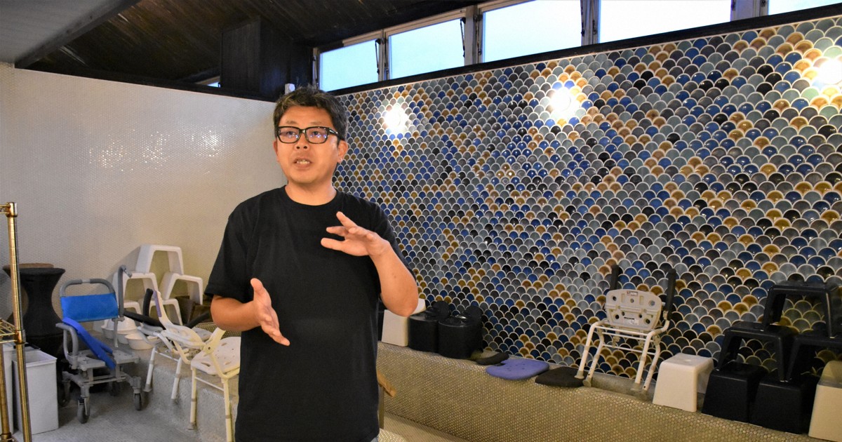 輪島の復興 「NOTO，NOT ALONE」に込めた思い | 毎日新聞