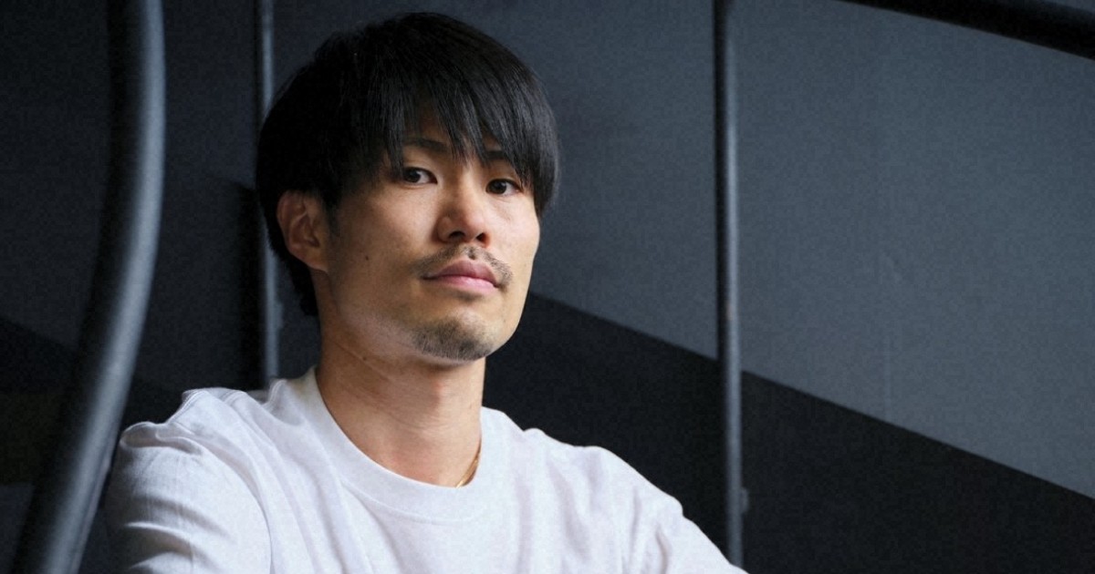 バレー代表・関田誠大ファンクラブ開始 「普段見られない一面も