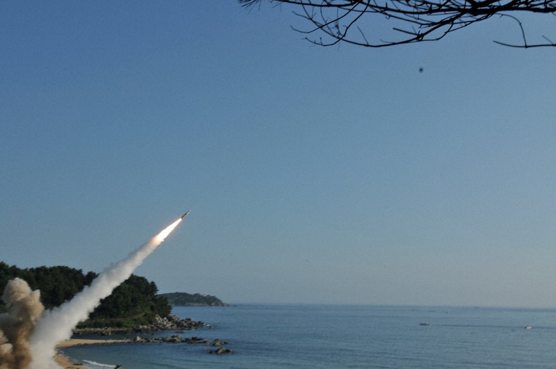 竹とミサイル ロシア南部に長射程兵器攻撃 ウクライナ軍の地対地ミサイル 報復すると