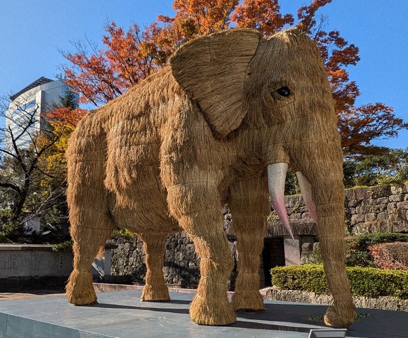 高崎を彩る現代アート 県内外の作家が作る「非日常」の街並み 群馬