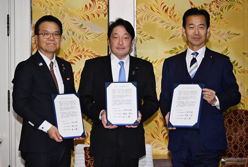 トリガー凍結解除→ガソリン税上乗せ分廃止 国民、より強気の主張