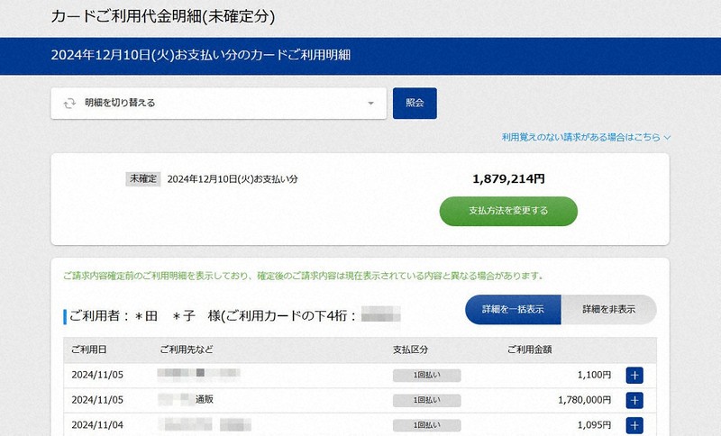 知らぬ間にトレカ購入178万円 クレカを不正利用された記者の教訓