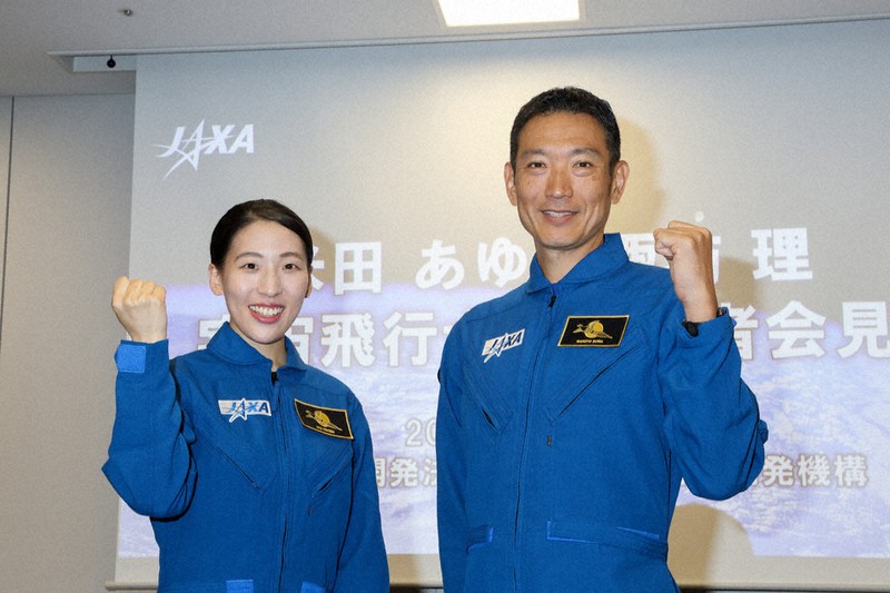 ニュース知りたいんジャー：期待の新人宇宙飛行士 諏訪理さん、米田