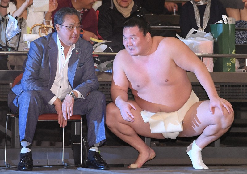 元横綱・北の富士さん 死去 [写真特集1/12] | 毎日新聞