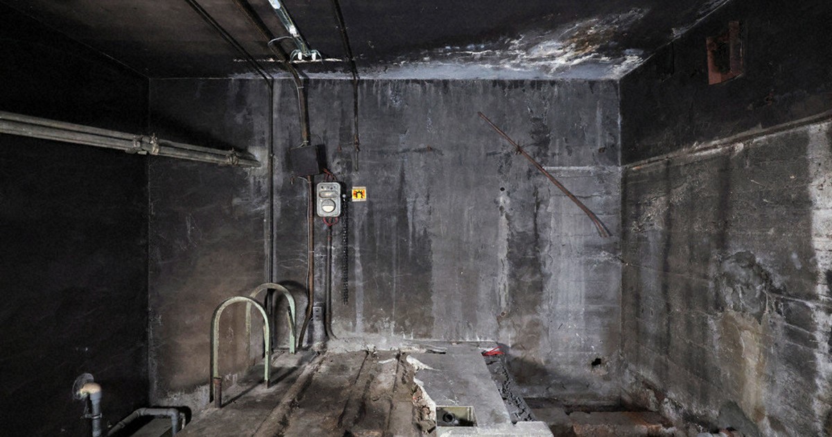 戦後80年へ：東京大空襲 黒焦げの「証人」 被災病院屋上の小部屋