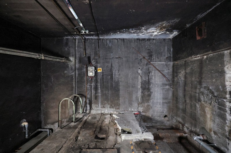 戦後80年へ：東京大空襲 黒焦げの「証人」 被災病院屋上の小部屋