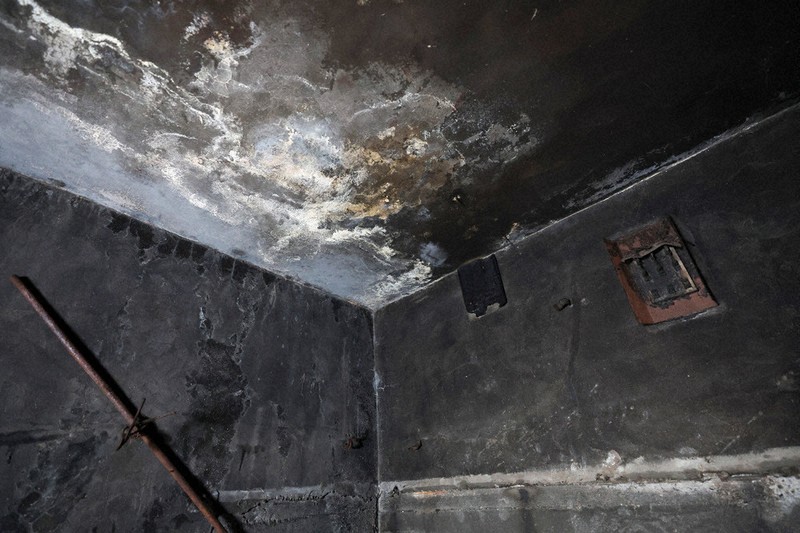 戦後80年へ：東京大空襲 黒焦げの「証人」 被災病院屋上の小部屋