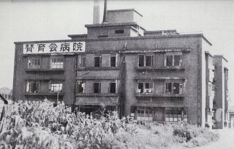 戦後80年へ：東京大空襲 黒焦げの「証人」 被災病院屋上の小部屋