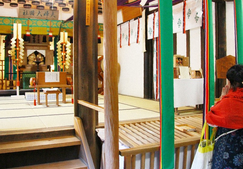 9年ぶりの夫婦像 春日大社 大黒社で「御前立」開帳 奈良 ／奈良 | 毎日新聞