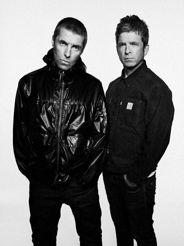 オアシスブラザーズ oasis BROTHERSリアム&ノエル・ギャラガーの