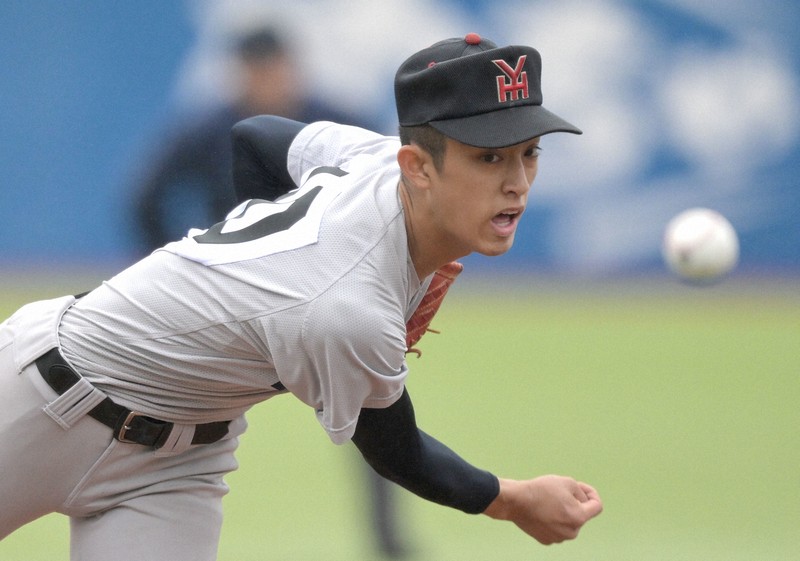 明徳義塾・馬淵監督が持論 「神宮はゴロのヒット打った方が