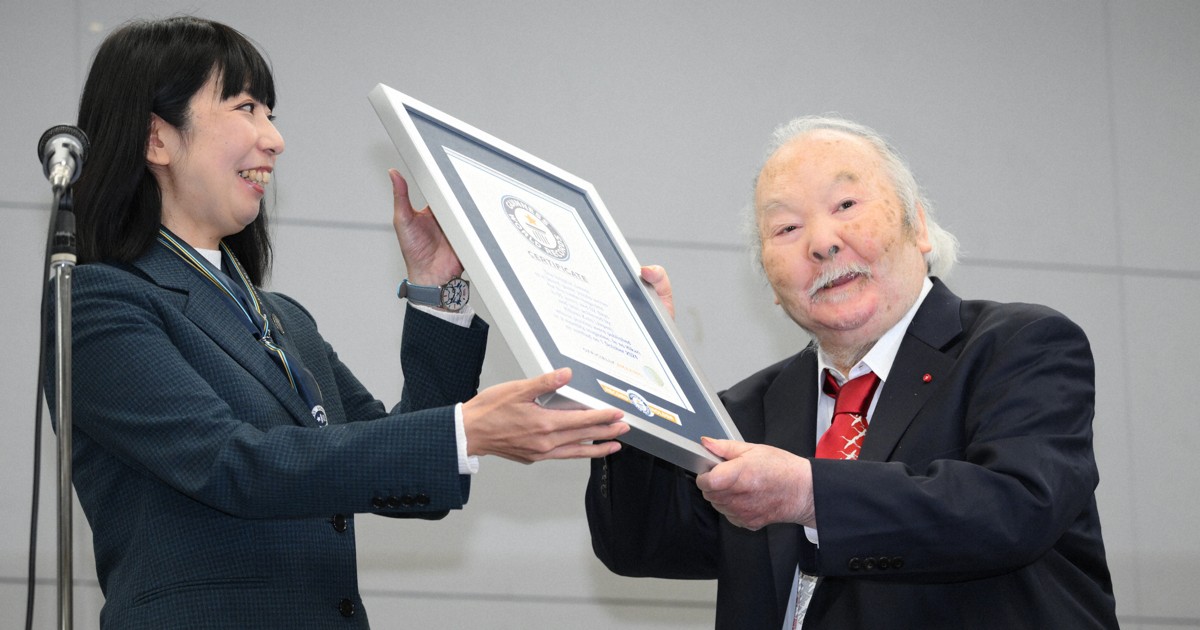 加藤一二三・九段がギネス記録 [写真特集2/7] | 毎日新聞
