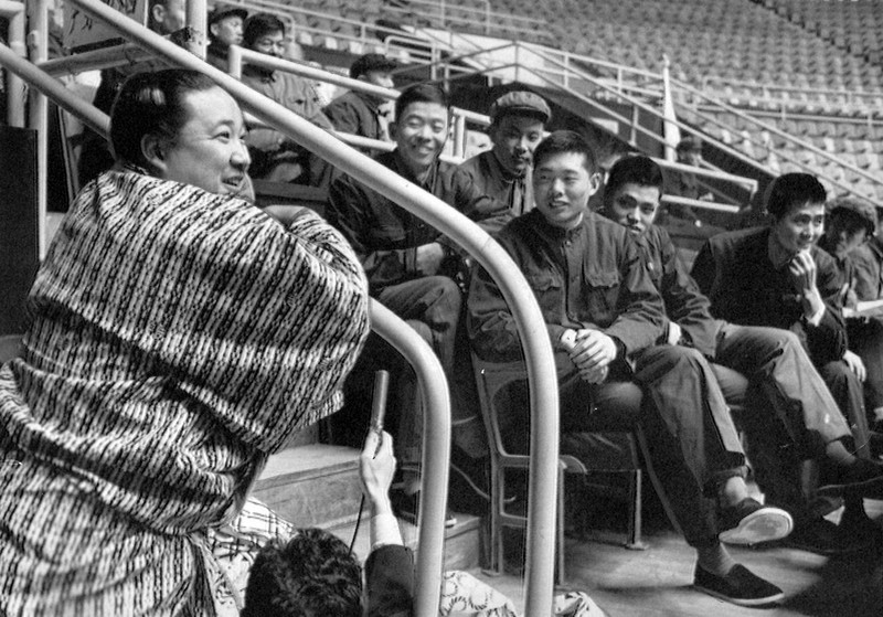 元横綱・北の富士さん 死去 [写真特集1/12] | 毎日新聞