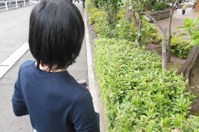 「転職のたびに時給がスタートラインに戻り、収入が安定しない」と話す女性＝東京都内で2024年11月11日午後0時53分、山下貴史撮影
