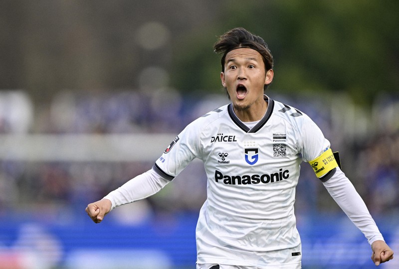 football life：泣いて叫んであがいて ガンバ宇佐美の「正解のない」道