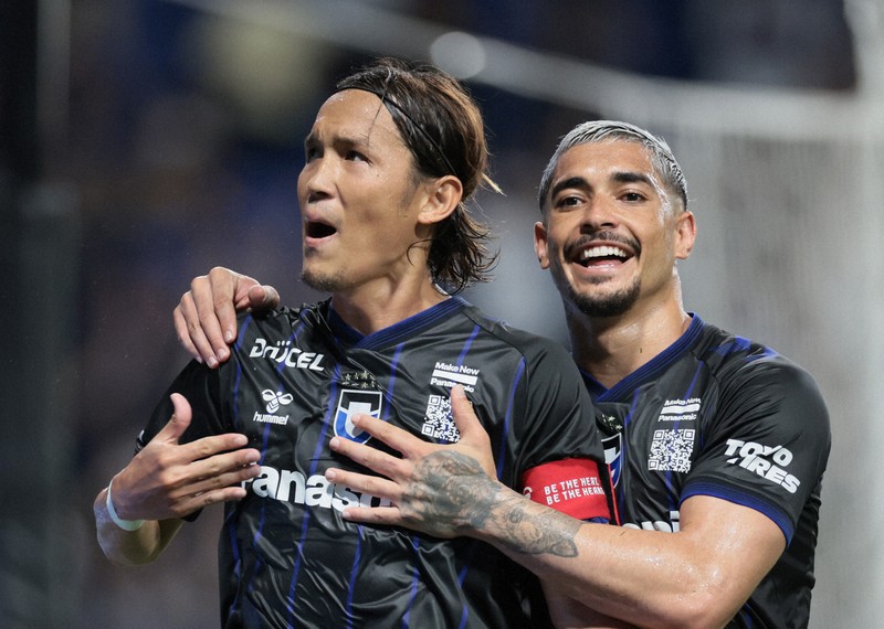 football life：泣いて叫んであがいて ガンバ宇佐美の「正解のない」道