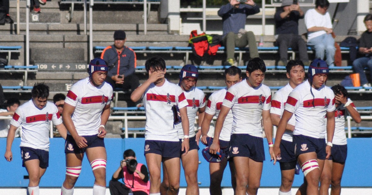 みんなの高校ラグビー：打倒・桐蔭へ「これしかない」 東海大相模の