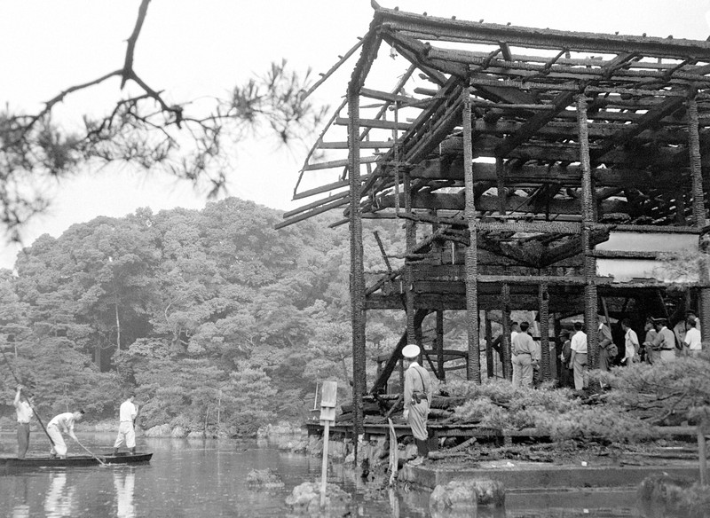 三島由紀夫の傑作「金閣寺」 着想は放火事件ではなかった? | 毎日新聞