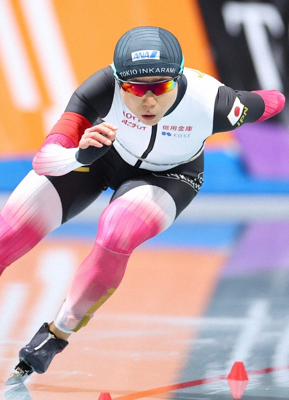 スピードスケートW杯 長野大会 [写真特集1/14] | 毎日新聞