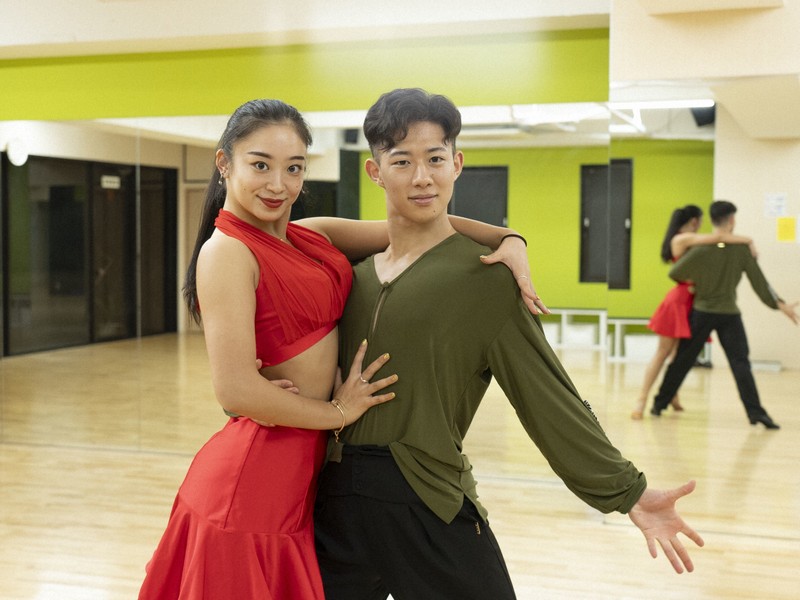 情熱大陸：競技ダンサー／大西兄妹 今を全力で…ふたりで走り抜ける