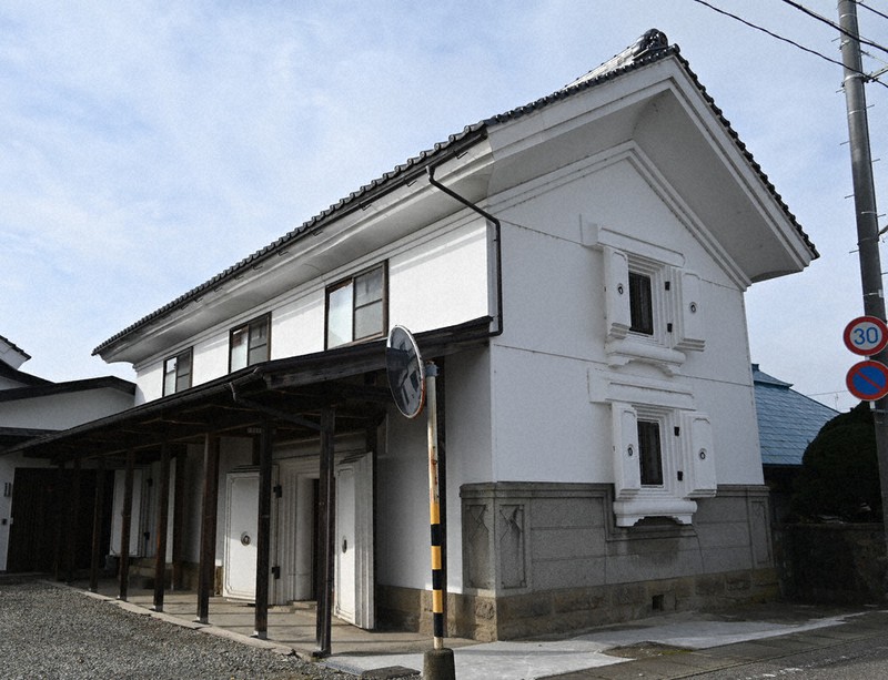 会津若松・古川家住宅の2棟 国登録文化財に答申 文化審「歴史的景観に