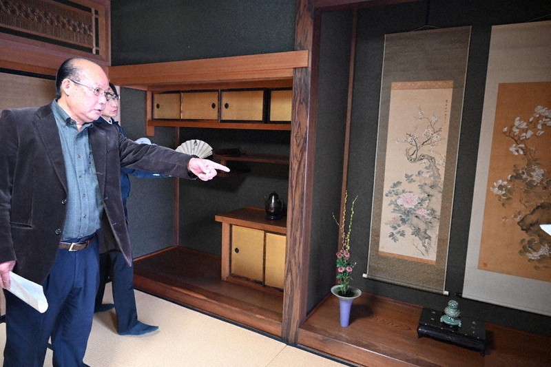 会津若松・古川家住宅の2棟 国登録文化財に答申 文化審「歴史的景観に