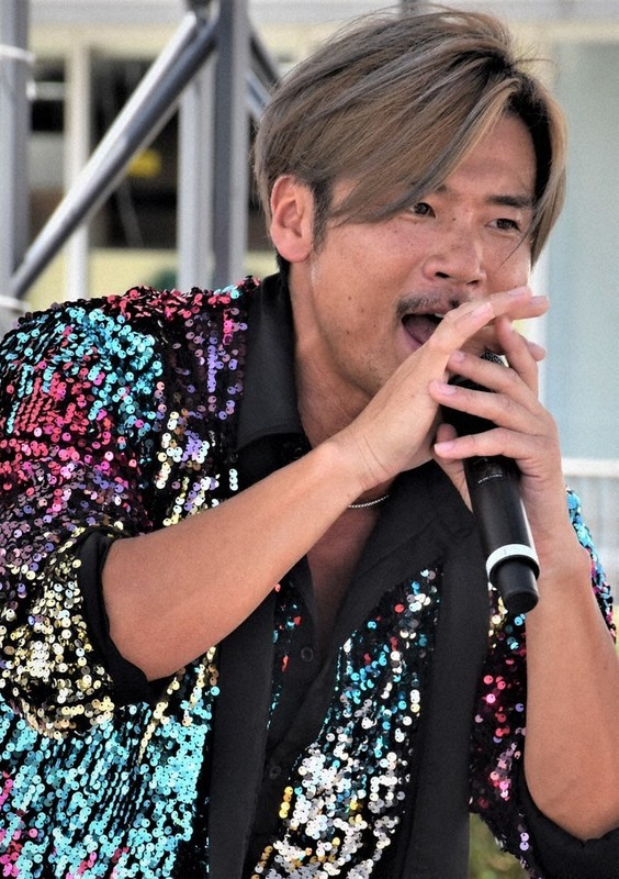 KENさんファンクなライブ 入場無料ワンマンショー 水戸で12月14日