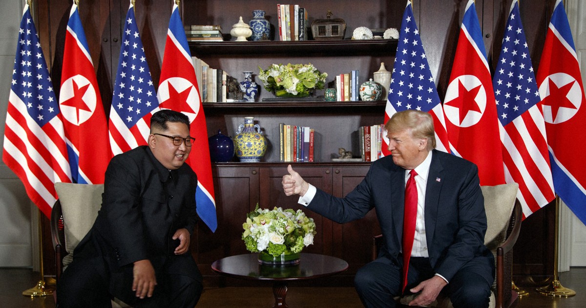 米大統領副補佐官に元北朝鮮担当高官 第1次政権で正恩氏の会談調整