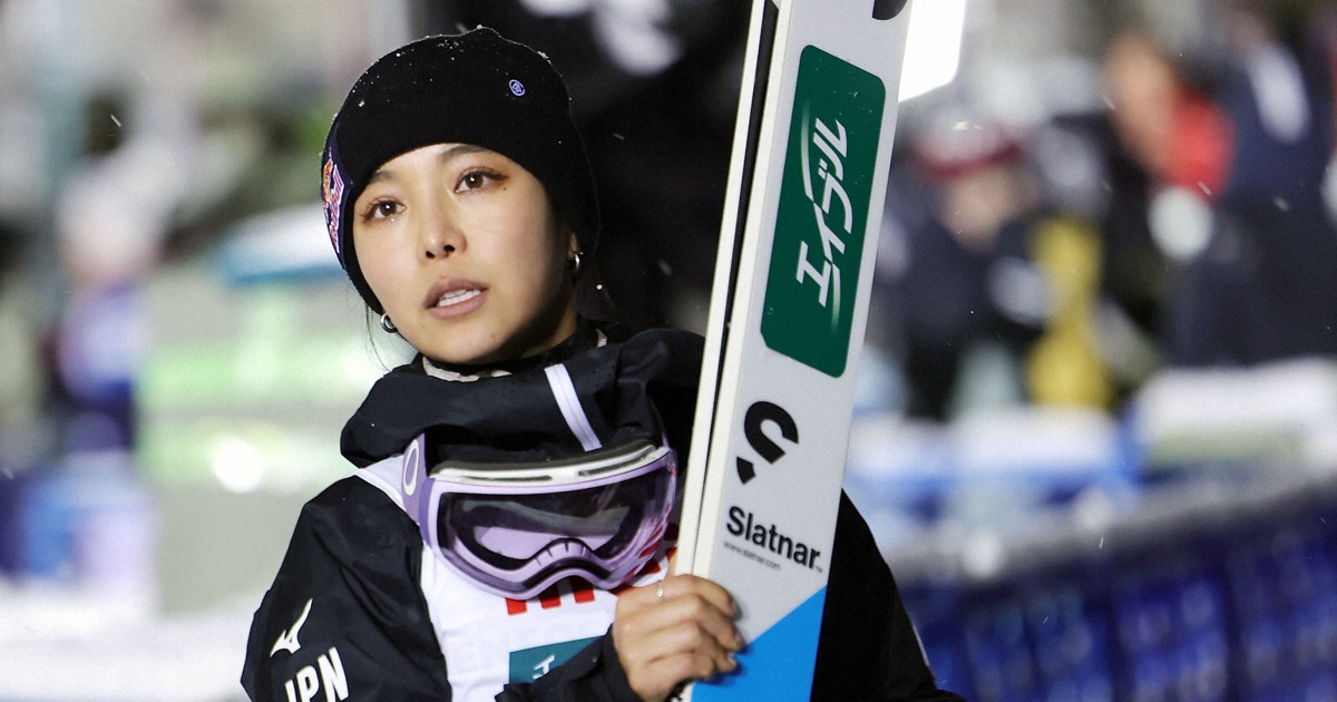 高梨沙羅が5文字に込めた原点回帰の思い スキー・ジャンプ