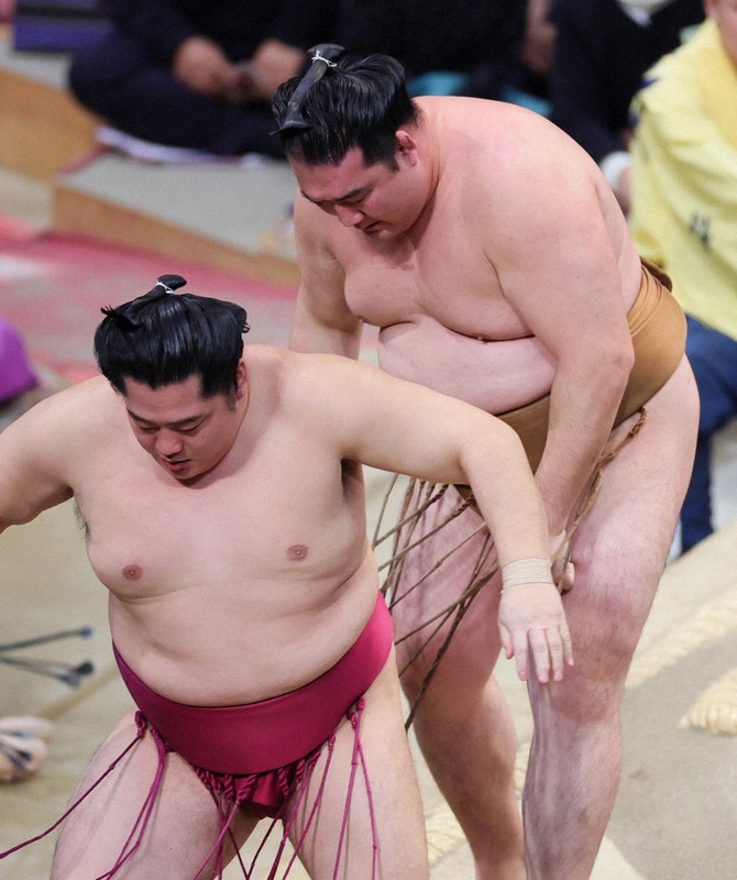 大相撲九州場所11月14日 大相撲 北青鵬ー宇良 ＜令和5年九州場所・千秋楽＞SUMO - YouTube