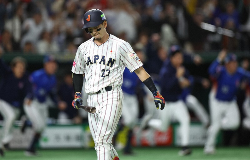 日本、2連覇逃す 台湾が初優勝 野球プレミア12 | 毎日新聞