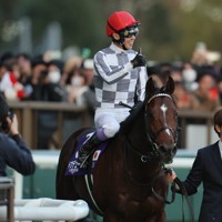 ［競馬］ドウデュース（2024年ジャパンカップ）ミニゼッケン／武豊／東京競馬場 競馬］ドウデュース（2024年天皇賞・秋）ミニゼッケン／武豊