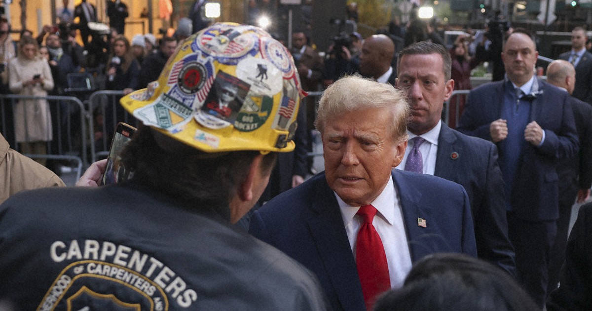 Trump'S Labor Pick: Is This The Start Of A New Era? - t33qrdy
