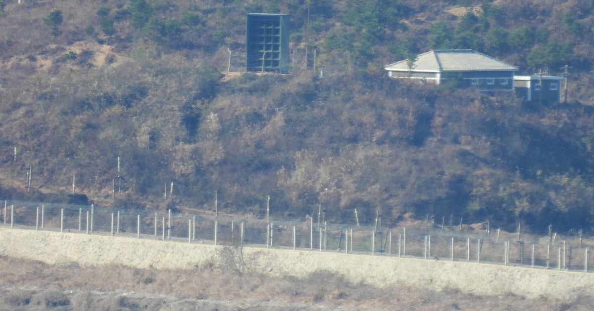金属音や鳴き声、昼夜問わず大音量 北朝鮮が韓国に「騒音攻撃」 | 毎日新聞