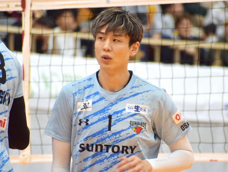 オールスター最多得票のサントリー小野寺太志「なんでなんですかね