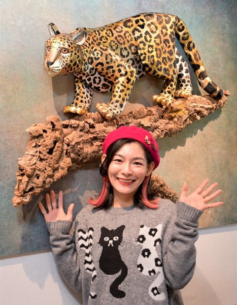 表現者たち：ワイントップアーティスト アレトコレ ココさん（36） 命