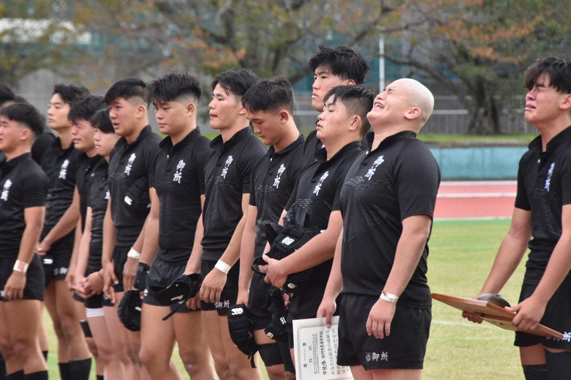 みんなの高校ラグビー：「前評判あてにならない」ライバル対決で見せた