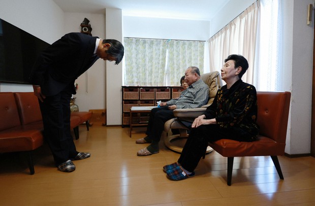Japan prosecutor apologizes to ex-death row inmate acquitted over