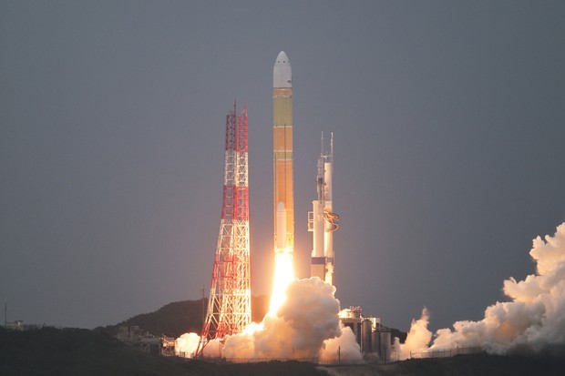 宇宙開発：打ち上げ3連続成功の次世代ロケット「H3」 静止衛星の軌道