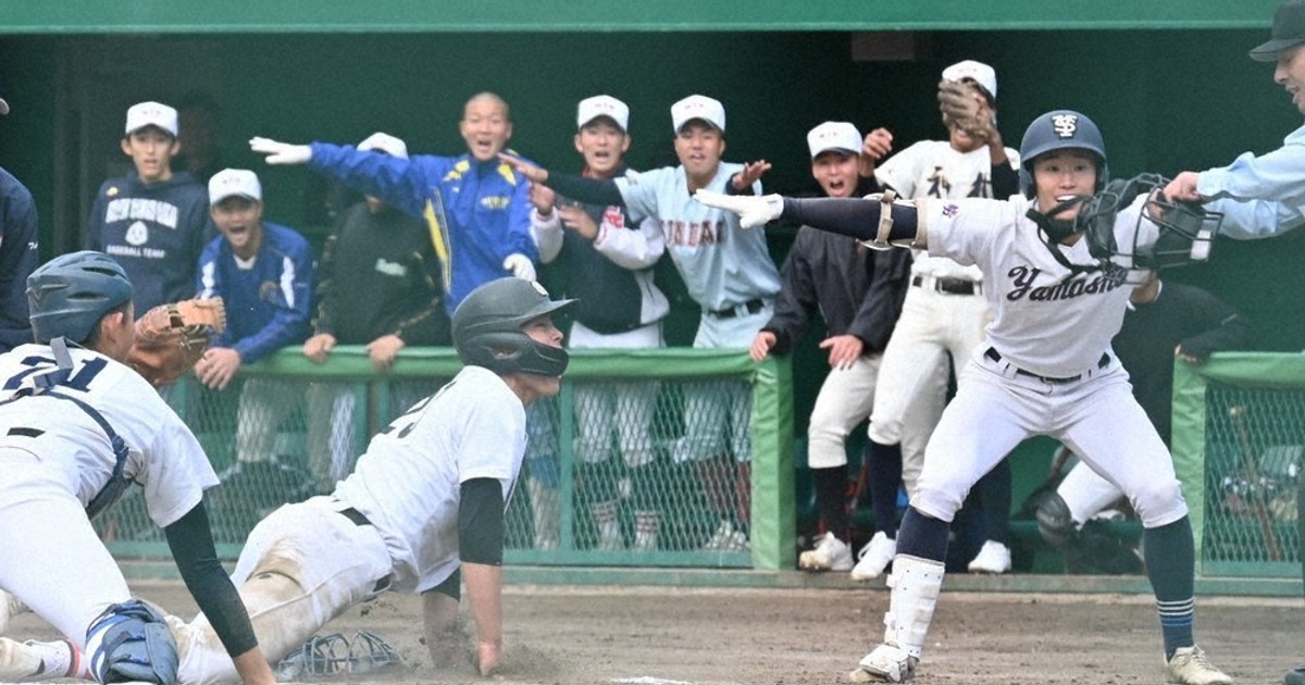 三重選抜1勝1敗 高校野球 愛知と交流試合 ／三重 | 毎日新聞