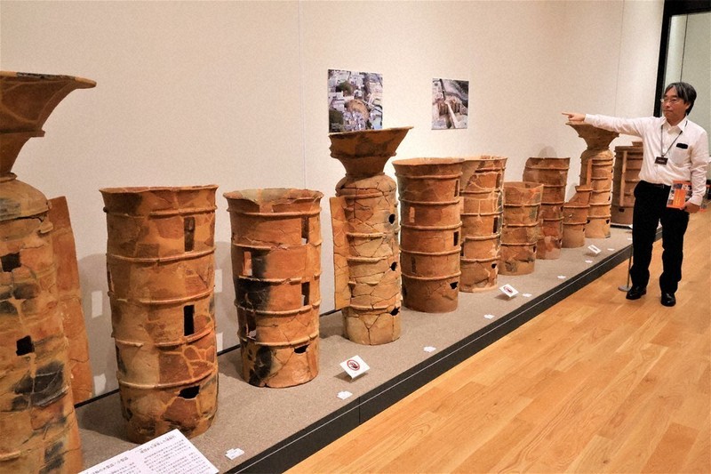 ワニ氏、成り立ちと繁栄 歴史芸術文化村で特別展 天理 ／奈良 | 毎日新聞