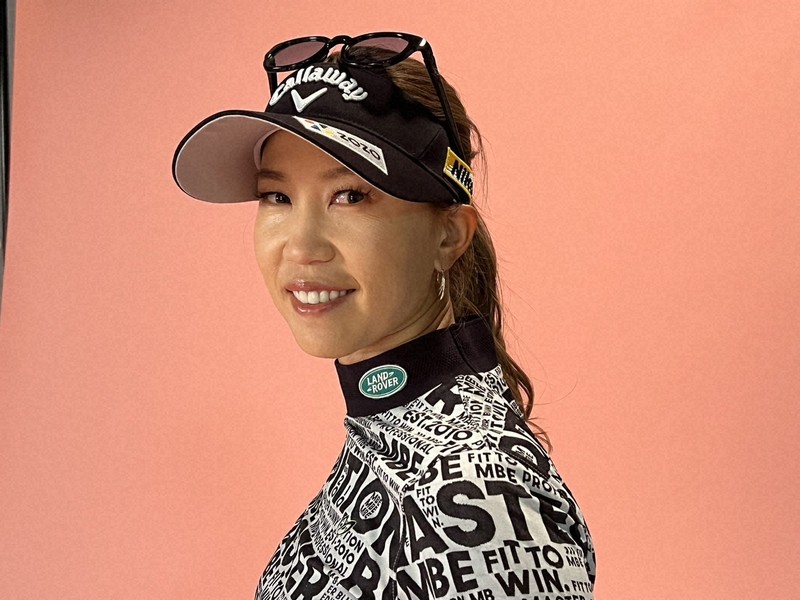 情熱大陸：プロゴルファー／上田桃子 真剣勝負の世界に生きた20年 その