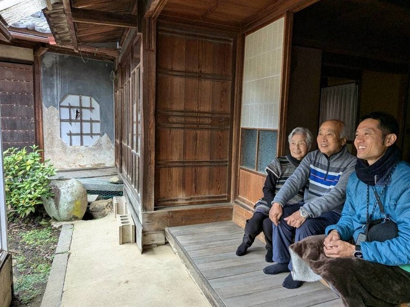 国登録有形文化財 山中家住宅、宿泊施設に 旧町の魅力伝える 企業と