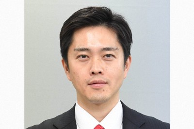 日本維新の会の吉村洋文代表