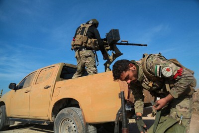 シリアのアサド大統領、後ろ盾イランと協議 反体制派の攻勢再開で