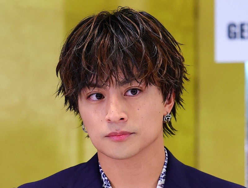 白濱亜嵐 胃カメラ中に持ち歌流されモヤモヤ「恥ずかしいと感じる検査 