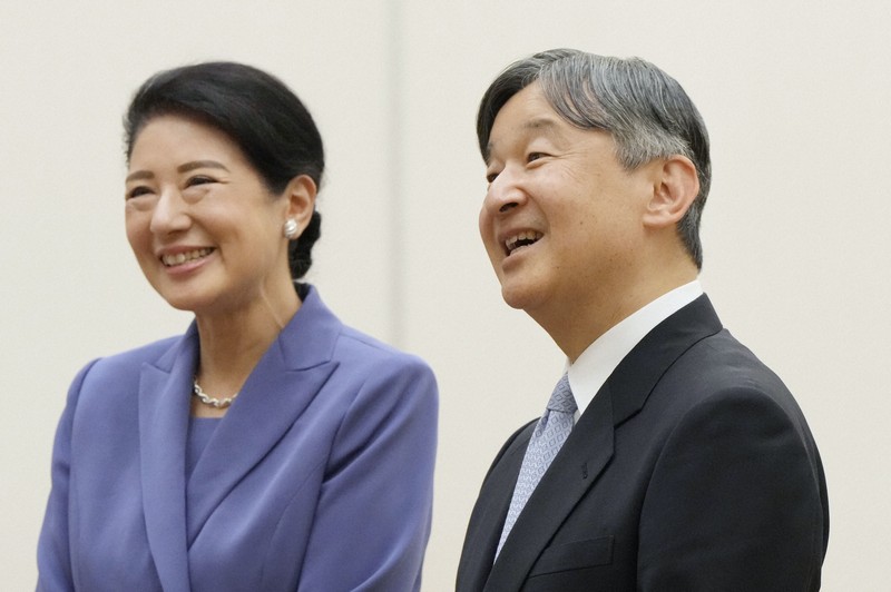 皇后雅子さま9日に61歳の誕生日 被災地や英国訪問心込め | 毎日新聞