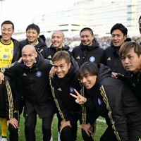 サッカー元日本代表・稲本潤一が現役引退 W杯に3大会連続出場 [写真