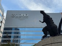 国内アニメ業界最大手の東宝は海外展開を加速している＝東京都千代田区で2024年12月5日、山口敦雄撮影
